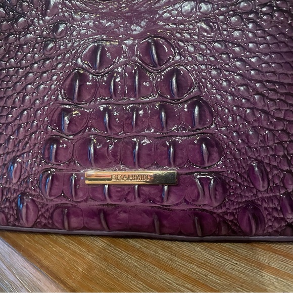 NWT! Small Georgina - Ultraviolet Ombre Melbourne Crossbody - Picture 13 of 16